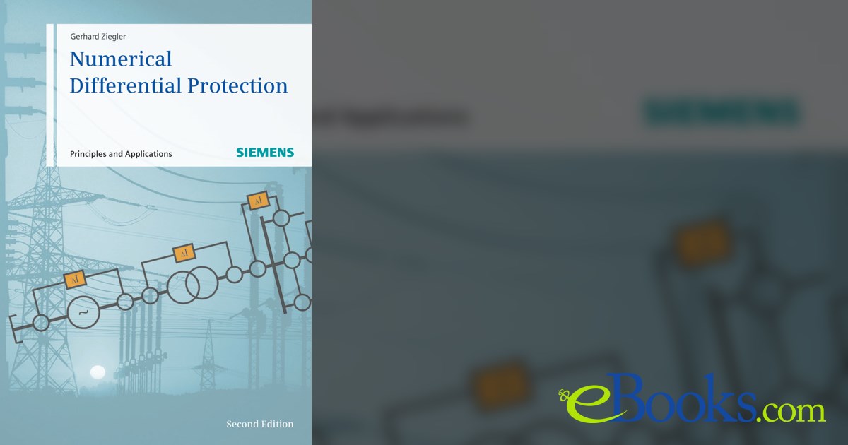 NUMERICAL DIFFERENTIAL PROTECTION GERHARD ZIEGLER PDF visual data 8