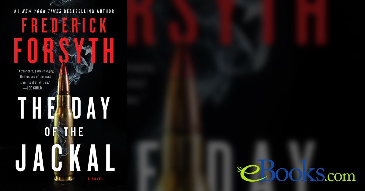 The Day of the Jackal by Frederick Forsyth (ebook)