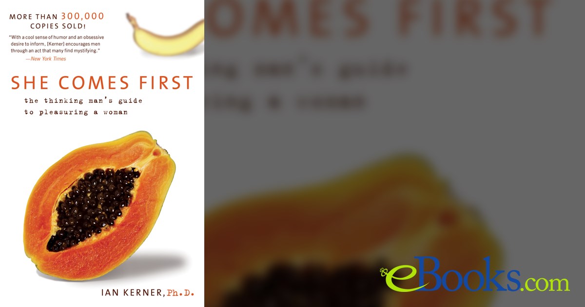 She Comes First by Ian Kerner (ebook)