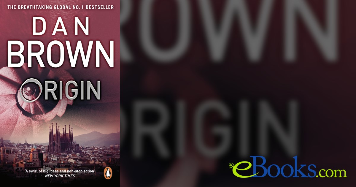 Origin - Dan Brown