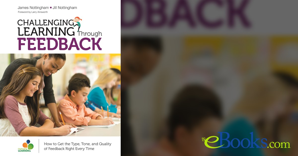 Challenging Learning Through Feedback