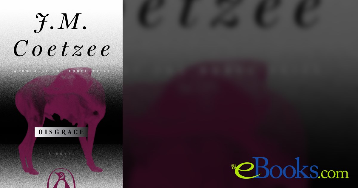 Disgrace by J. M. Coetzee (ebook)