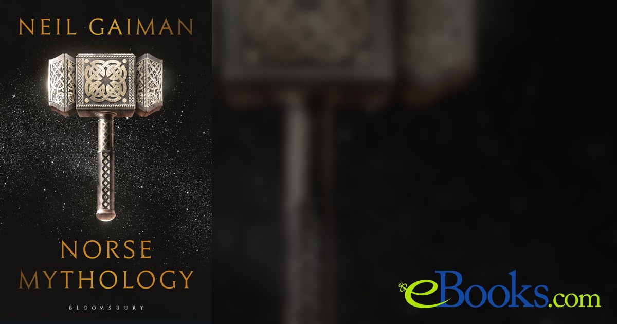 Norse Mythology by Neil Gaiman (ebook)