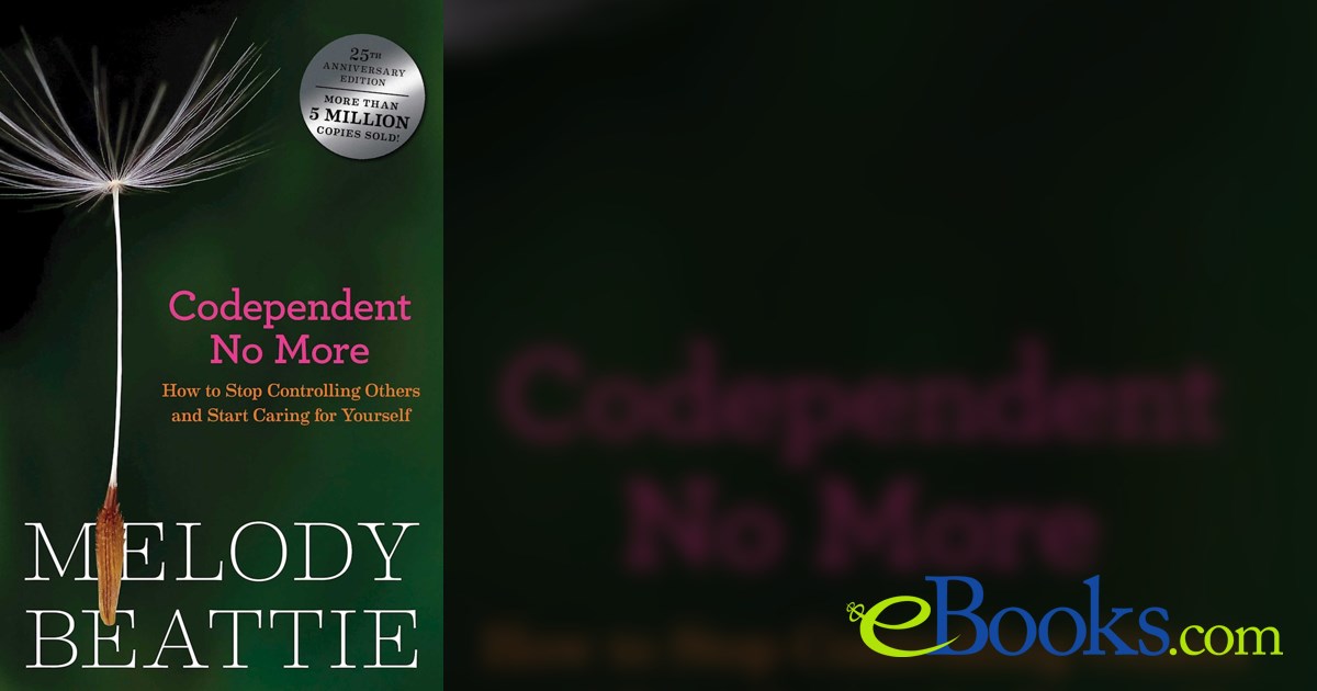 Codependent No More by Melody Beattie (ebook)