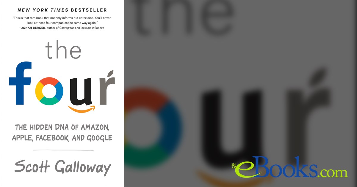 The Four by Scott Galloway (ebook)