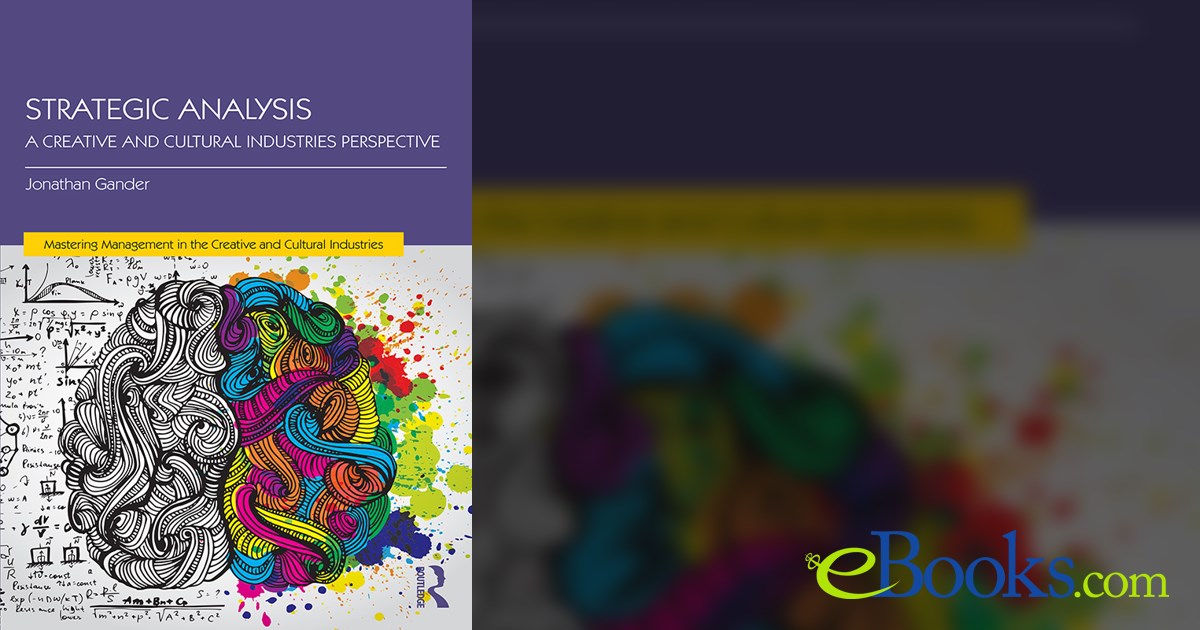 Strategic Analysis by Jonathan Gander (ebook)