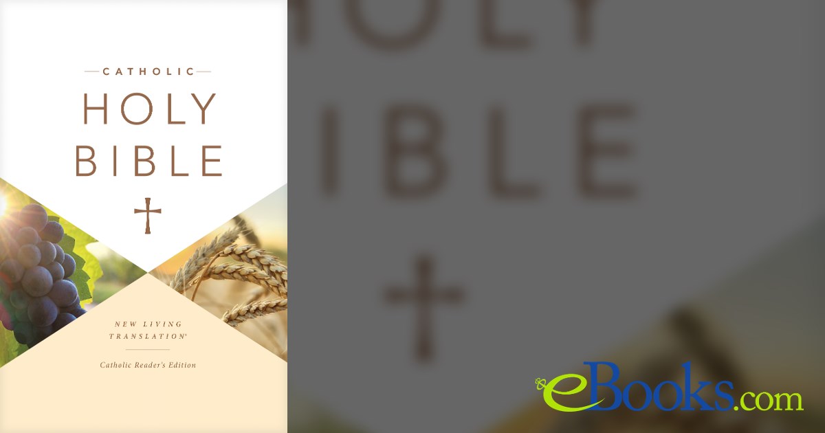 Catholic Holy Bible Reader's Edition