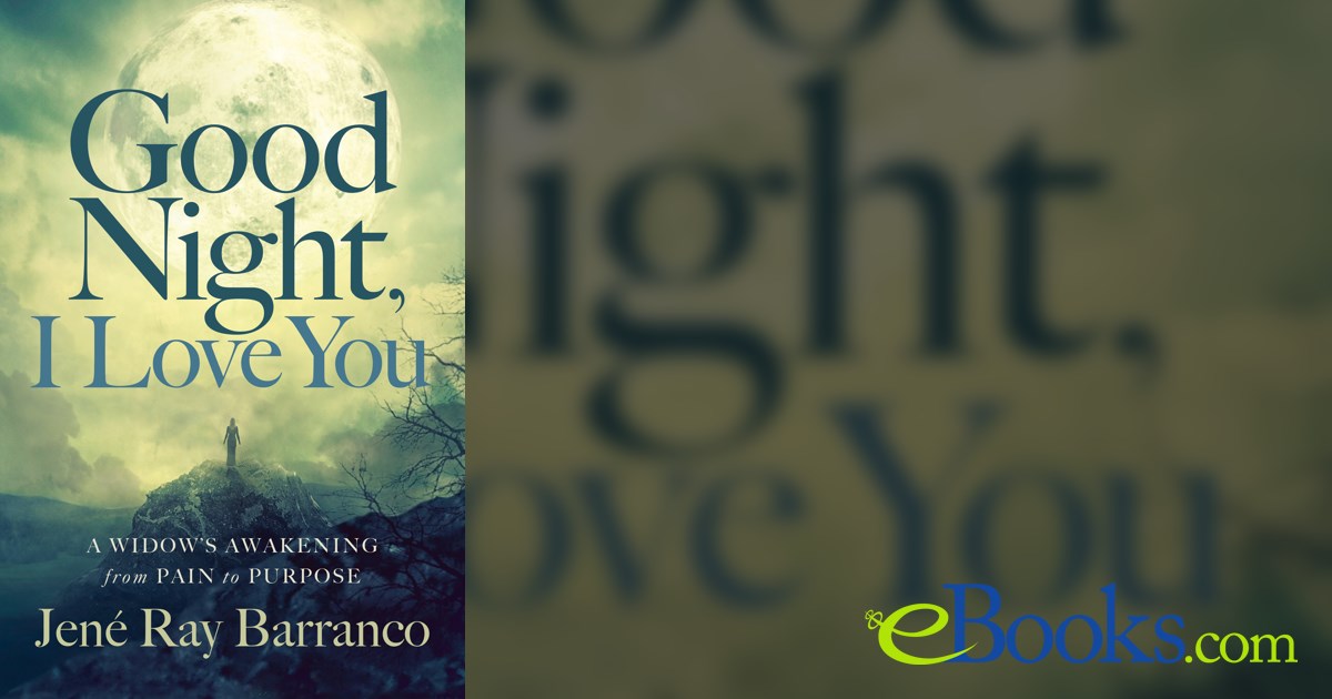 Good Night, I Love You by Jene Ray Barranco (ebook)