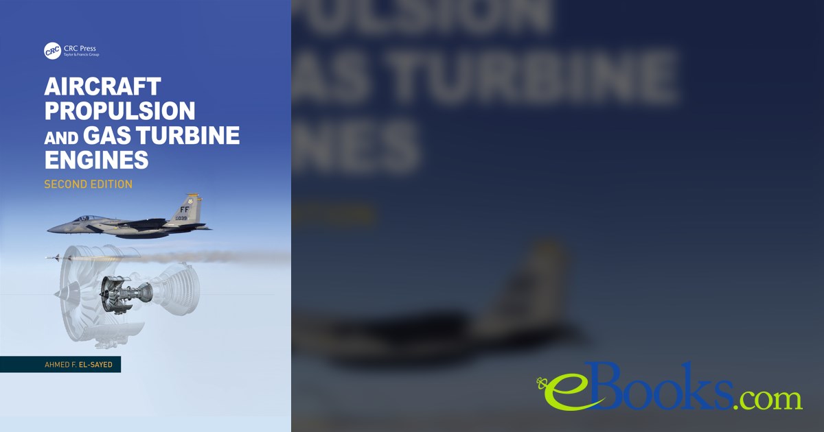 Aircraft Propulsion And Gas Turbine Engines 2nd Ed Aircraft Propulsion And Gas Turbine Engines 2nd Ed