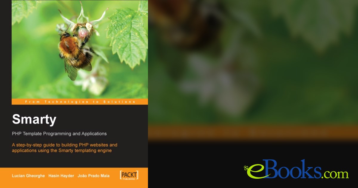 Smarty Programming Language Smarty PHP Template Programming and Applications
