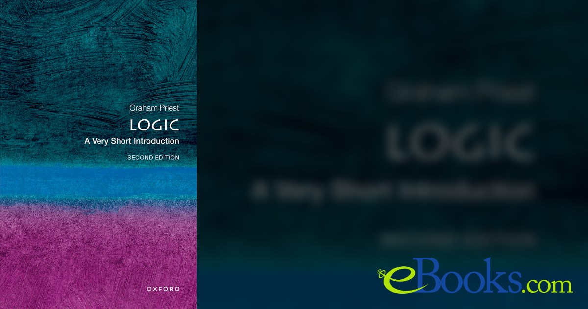 Logic (2nd ed.) by Graham Priest (ebook)