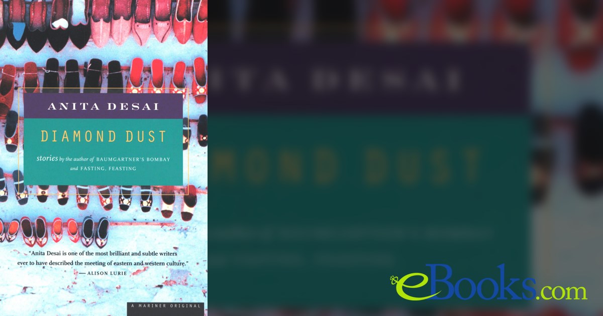 Diamond Dust by Anita Desai (ebook)