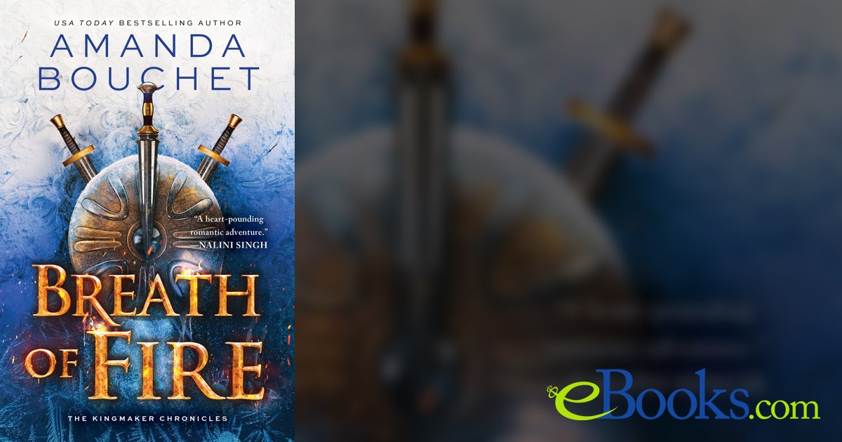 Breath of Fire by Amanda Bouchet (ebook)