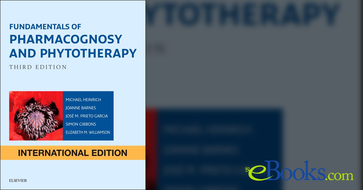 Fundamentals of Pharmacognosy and Phytotherapy EBook