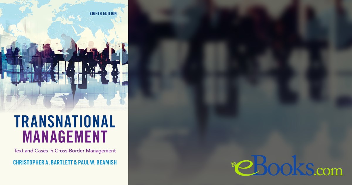 Transnational Management 7th Edition Free Download www.ebooks.com