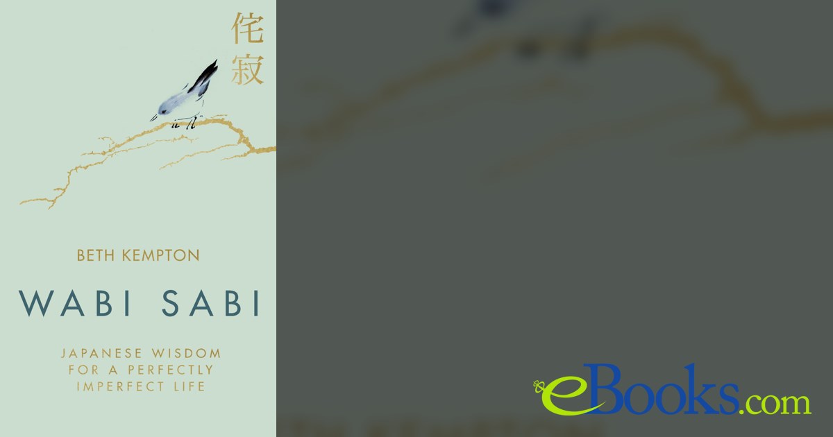 Wabi Sabi by Beth Kempton (ebook)