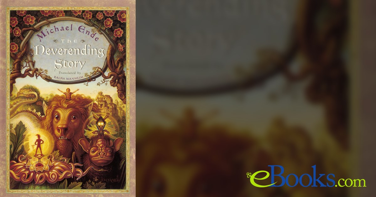 The Neverending Story by Michael Ende (ebook)