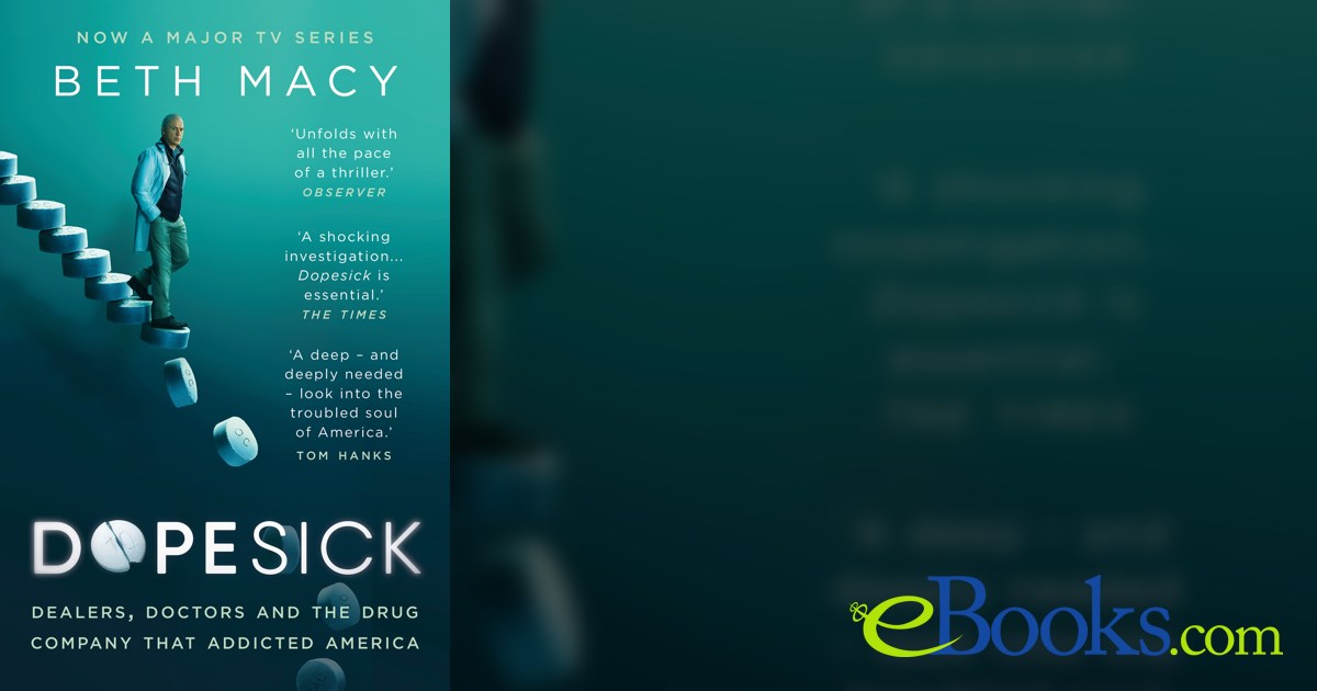 Dopesick by Beth Macy (ebook)