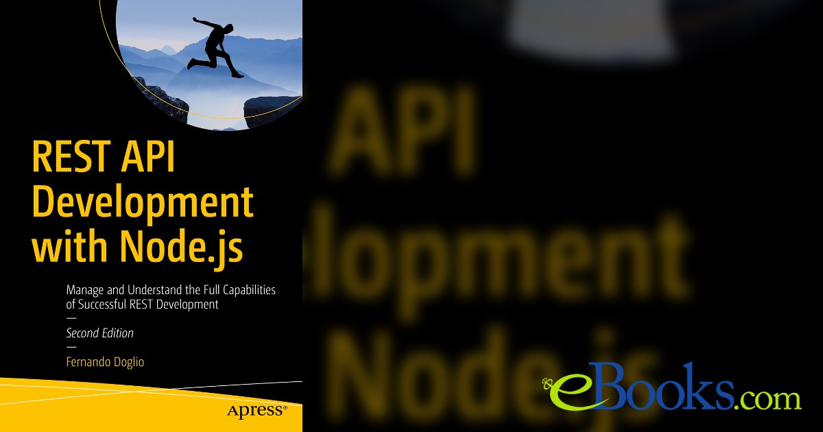 REST API Development with Node.js (2nd ed.)