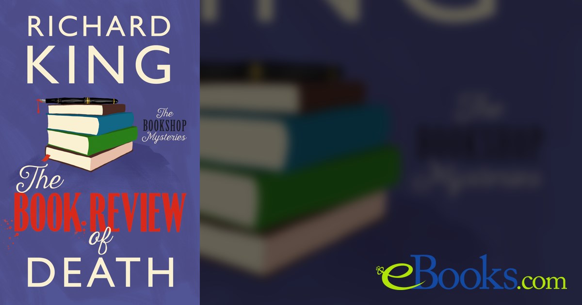 The Book Review of Death by Richard King (ebook)