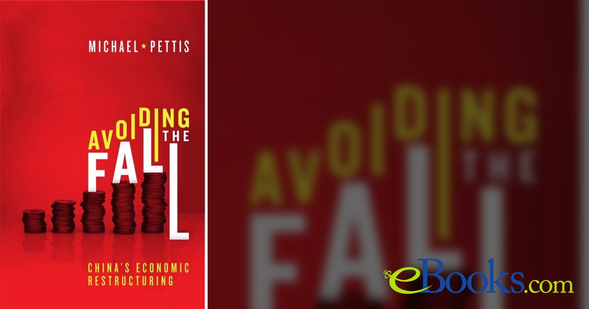Avoiding the Fall by Michael Pettis (ebook)