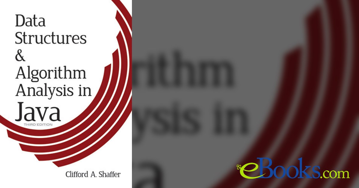 Data Structures and Algorithm Analysis in Java, Third Edition