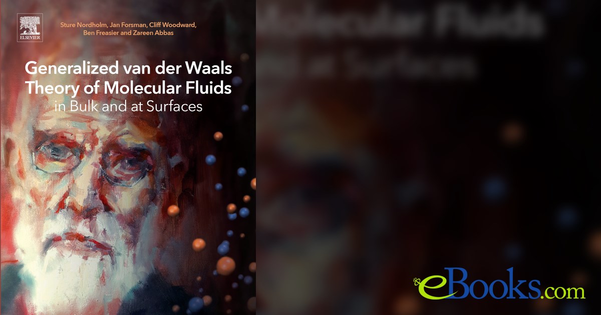 Generalized van der Waals Theory of Molecular Fluids in Bulk and at ...