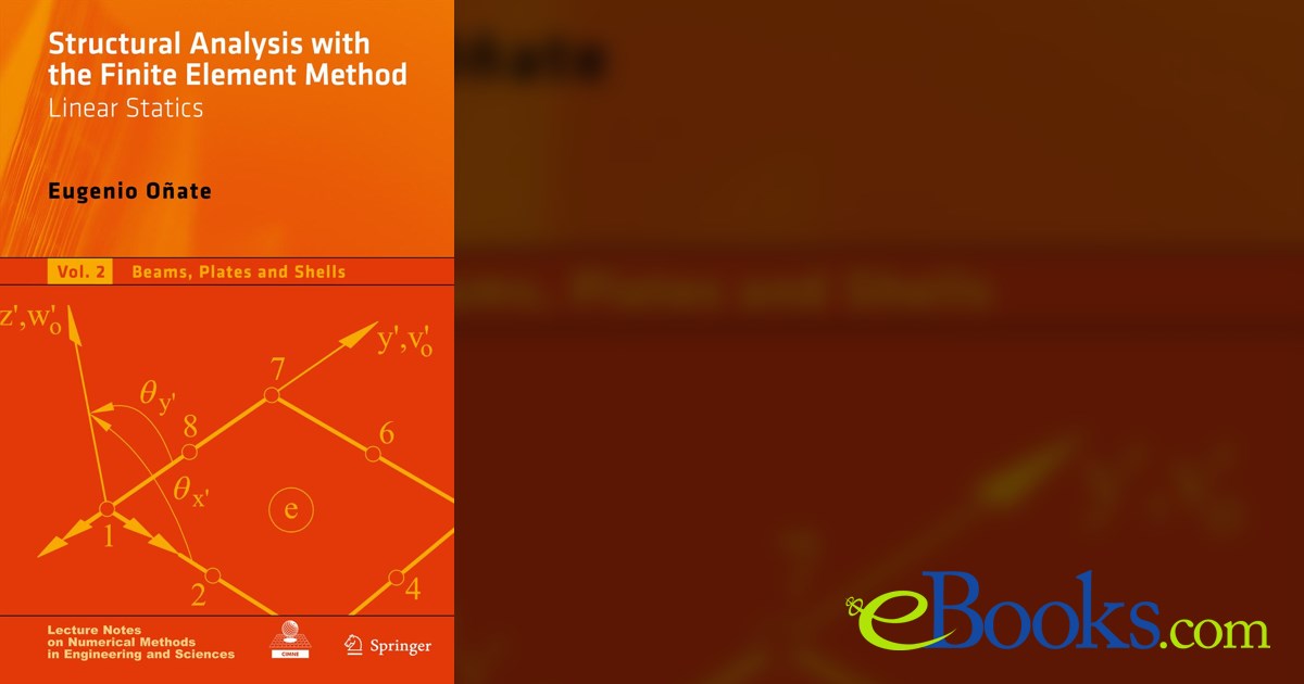 structural-analysis-with-the-finite-element-method-linear-statics