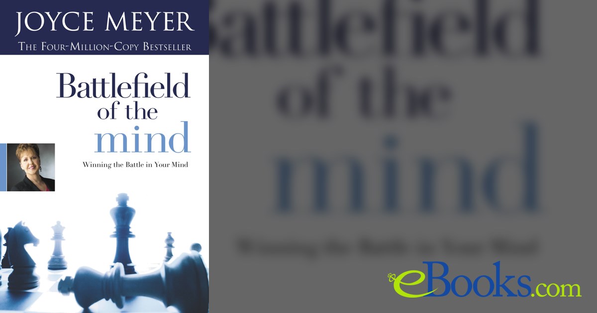 Battlefield of the Mind by Joyce Meyer (ebook)