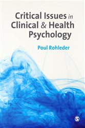 Critical Issues in Clinical and Health Psychology