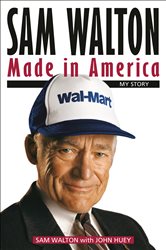 Book cover: Sam Walton, by Sam Walton (preview)