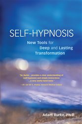 Book cover: Self-Hypnosis Demystified, by Adam Burke (preview)