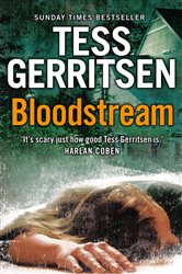 Book cover: Bloodstream, by Tess Gerritsen (preview)