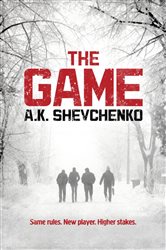 Book cover: The Game, by A.K. Shevchenko (preview)