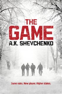 Book cover: The Game, by A.K. Shevchenko (preview)