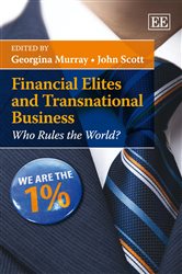 Financial Elites and Transnational Business: Who Rules the World?