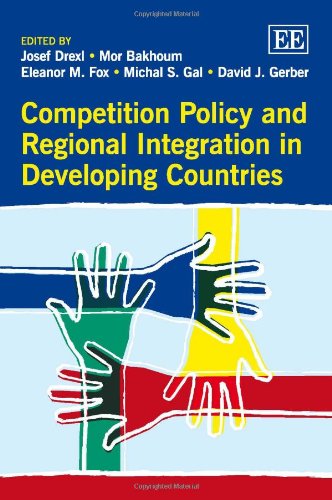 Competition Policy and Regional Integration in Developing Countries
