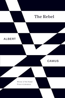 Book cover: The Rebel, by Albert Camus (preview)