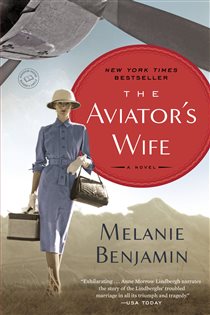 Book cover: The Aviator's Wife, by Melanie Benjamin (preview)
