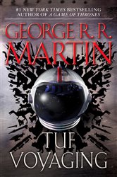 Book cover: Tuf Voyaging, by George R. R. Martin (preview)