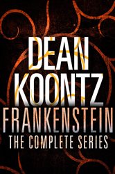 Book cover: The Frankenstein Series 5-Book Bundle, by Dean Koontz (preview)