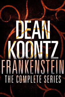 Book cover: The Frankenstein Series 5-Book Bundle, by Dean Koontz (preview)