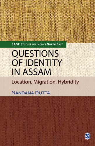 Questions of Identity in Assam - 50-99.99
