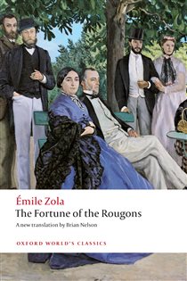 Book cover: The Fortune of the Rougons, by Émile Zola (preview)