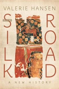 Book cover: The Silk Road, by Valerie Hansen (preview)