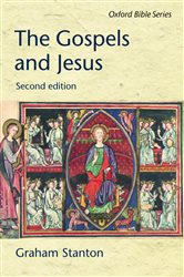 Book cover: The Gospels and Jesus, by Graham Stanton (preview)