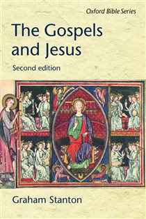 Book cover: The Gospels and Jesus, by Graham Stanton (preview)