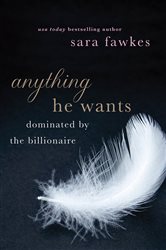 Book cover: Anything He Wants (Book 1 of Anything He Wants) by Sara Fawkes (preview)