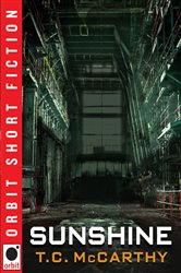 Book cover: Sunshine, by T. C. McCarthy (preview)