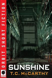 Book cover: Sunshine, by T. C. McCarthy (preview)